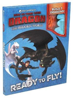 Easton, M: DreamWorks How to Train Your Dragon: The Hidden W