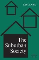 The Suburban Society