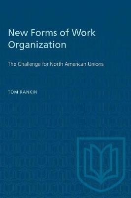 New Forms of Work Organization