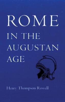 Rome In The Augustan Age