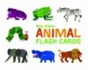 ANIMAL FLASH CARDS