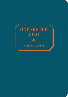 One Sketch A Day Journal