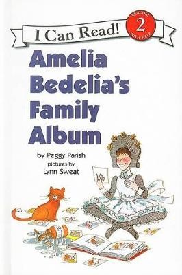 AMELIA BEDELIAS FAMILY ALBUM