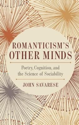Romanticism's Other Minds