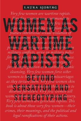 Women as Wartime Rapists