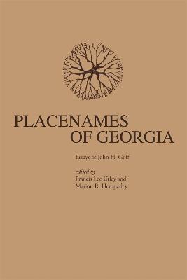 Placenames of Georgia