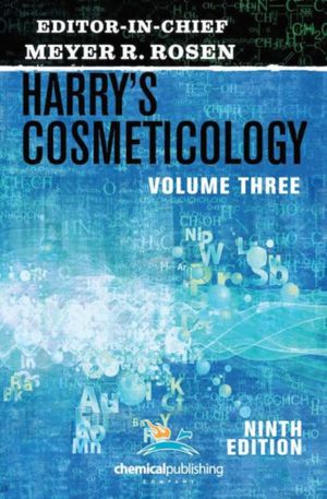 Harry's Cosmeticology: Volume 3