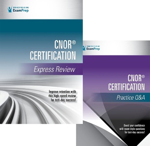 CNOR® Certification Express Review and Q&A Set
