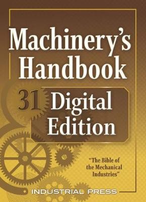 Machinery's Handbook 31 Digital Edition
