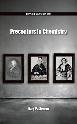 PRECEPTORS IN CHEMISTRY ACSSS1