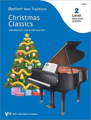 Bastien New Traditions: Christmas Classics - Level 2