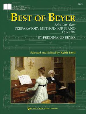 Best Of Beyer - Selections From Preparatory Method For Piano Opus. 101