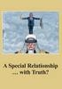 A Special Relationship ... with Truth?