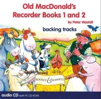 Old MacDonald's Recorder Book Vol. 1/2