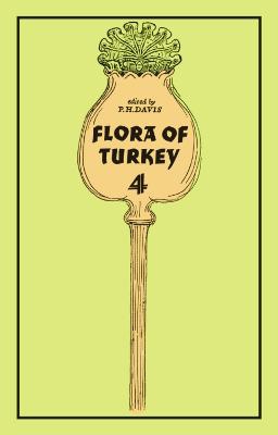 The Flora of Turkey and the East Aegean Islands