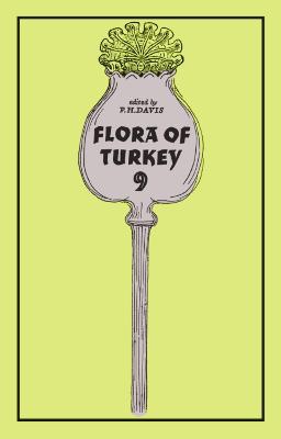  Flora of Turkey and the East Aegan Islands