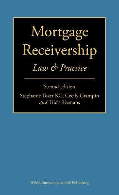 Mortgage Receivership: Law and Practice