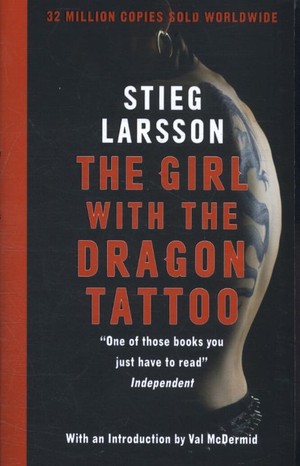 Larsson, S: Girl With the Dragon Tattoo