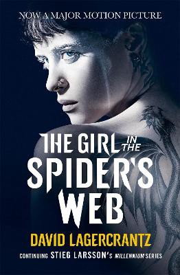 Lagercrantz, D: The Girl in the Spider's Web