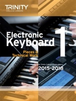Electronic Keyboard 2015-2018. Grade 1
