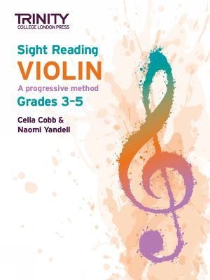 Trinity College London Sight Reading Violin: Grades 3-5