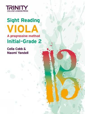 Trinity College London Sight Reading Viola: Initial-Grade 2