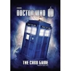 Doctor Who - the card game
