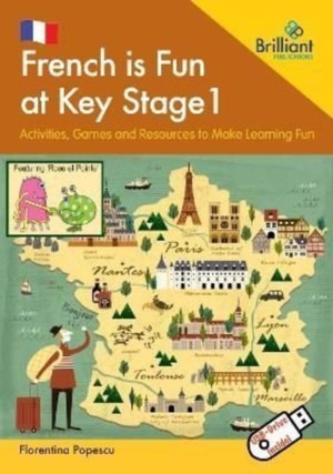 French is Fun at Key Stage 1  (Book and USB)