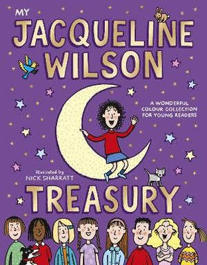 Wilson, J: The Jacqueline Wilson Treasury