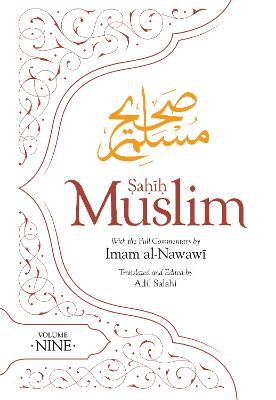 Sahih Muslim (Volume 9)