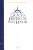 Legacy of Friedrich von Hayek (Audio Tapes)