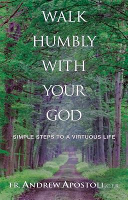 WALK HUMBLY W/YOUR GOD