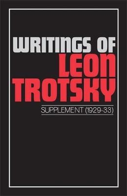 Suppt Writings of Leon Trotsky