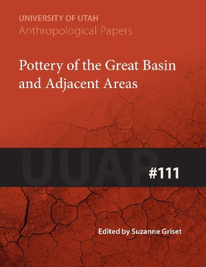 Pottery of the Great Basin and Adjacent Areas Volume 111