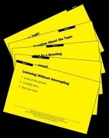 Skillstreaming Children and Youth with High-Functioning Autism Skill Cards (Set of 480)