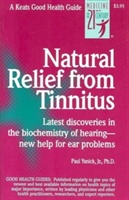 NATURAL RELIEF FROM TINNITUS