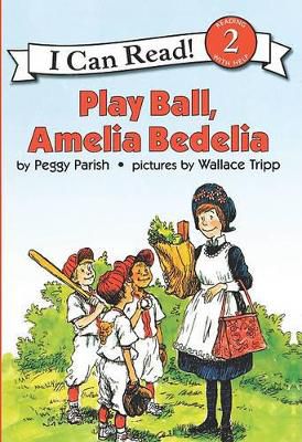 Play Ball, Amelia Bedelia