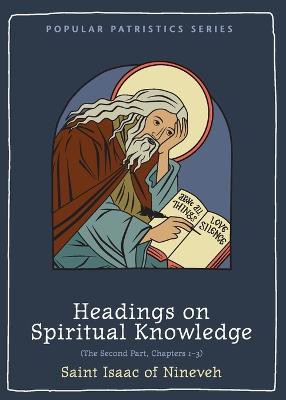 Headings on Spiritual Knowledge