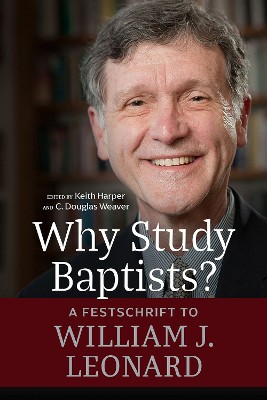 Why Study Baptists?