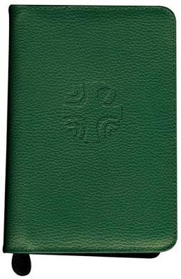 Loh Leather Zipper Case (Vol. IV) (Green)