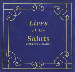 Lives of the Saints Audio Book