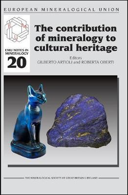 The Contribution of Mineralogy to Cultural Heritage