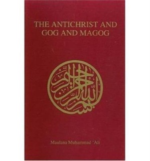 Antichrist and Gog and Magog