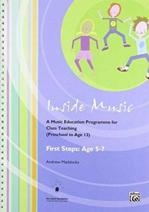 Maddocks, A: Inside Music - First Steps into Music 2