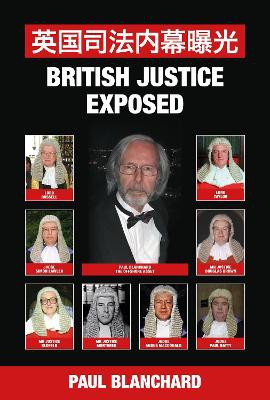 British Justice Exposed; Simplified Chinese Edition