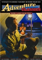 Graphic Classics Volume 12: Adventure Classics