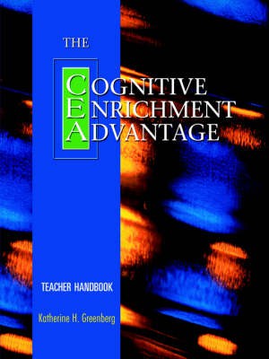 The Cognitive Enrichment Advantage Teacher Handbook