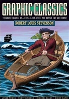 Graphic Classics Volume 9: Robert Louis Stevenson (2nd Edition)