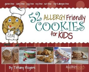 52 Allergy Friendly Cookies for Kids
