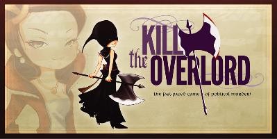 Kill the Overlord Boxed Card Game
